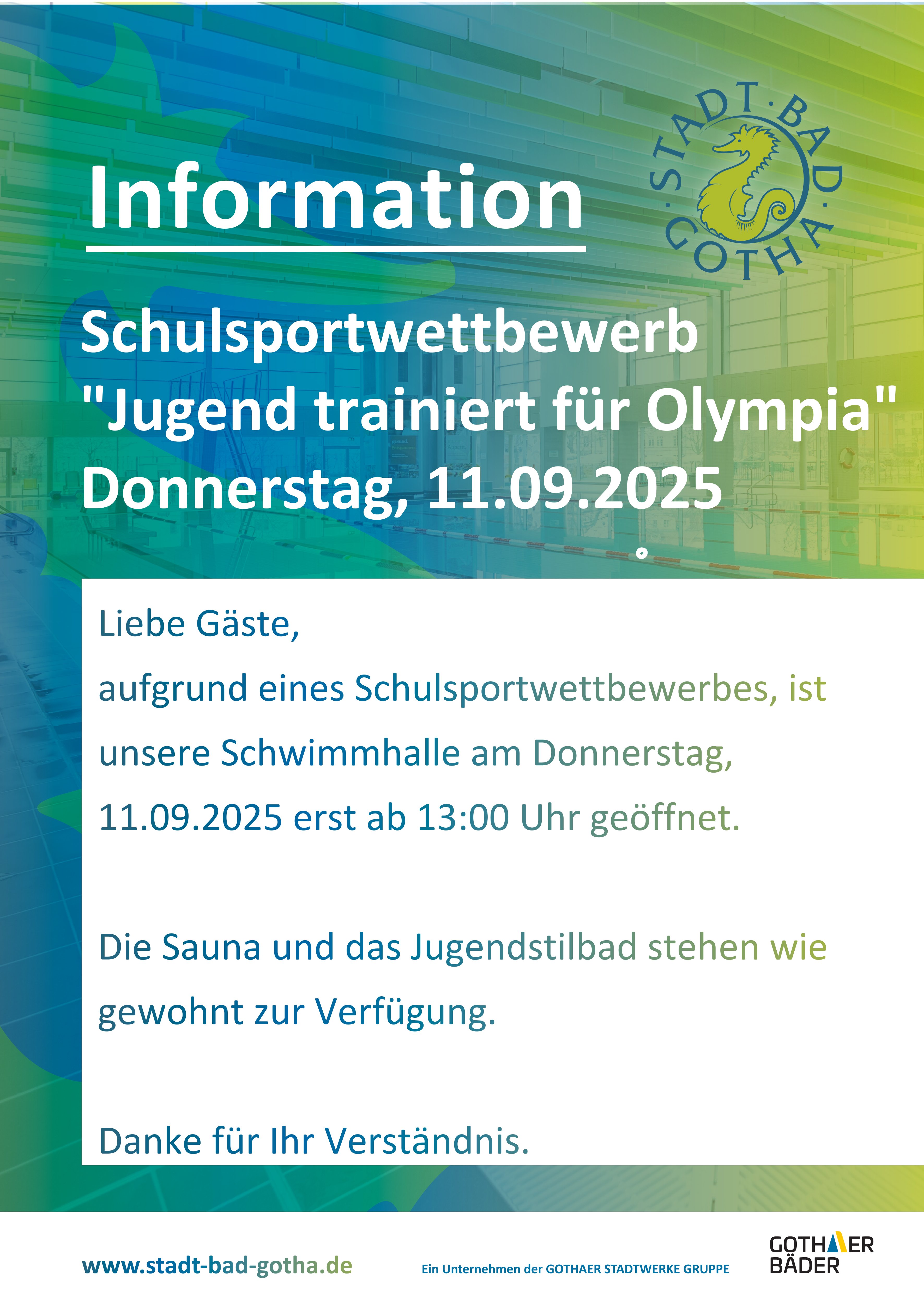 Schulsportwettbewerb