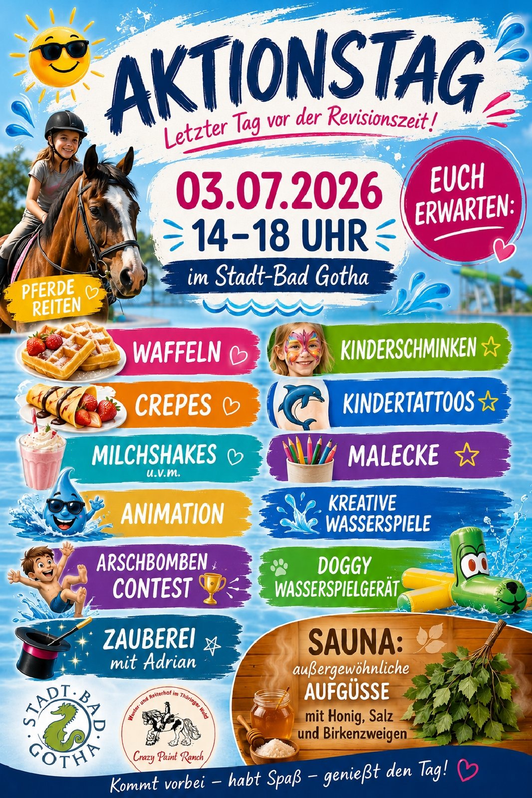 Aktionstag 03.07.2026